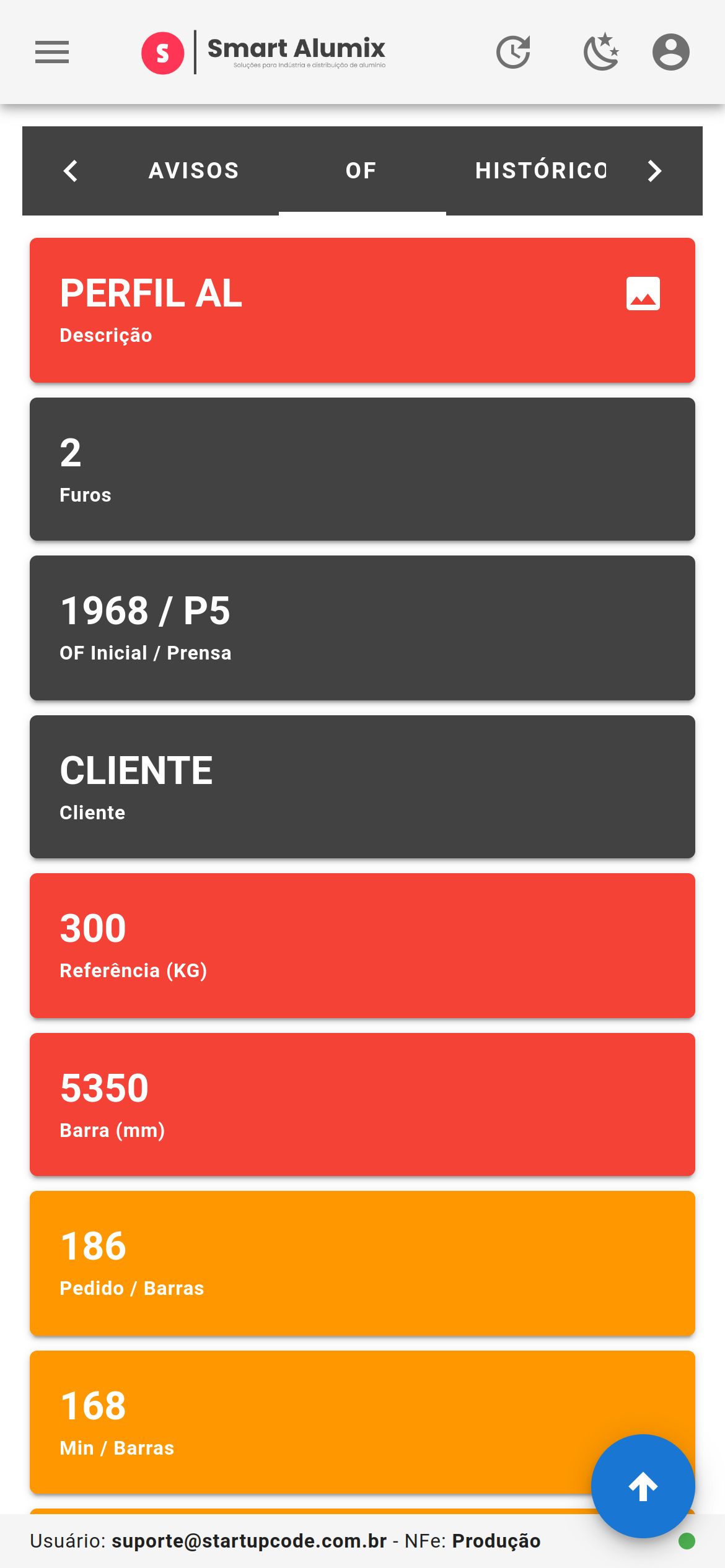 Ordem de Produção Digital